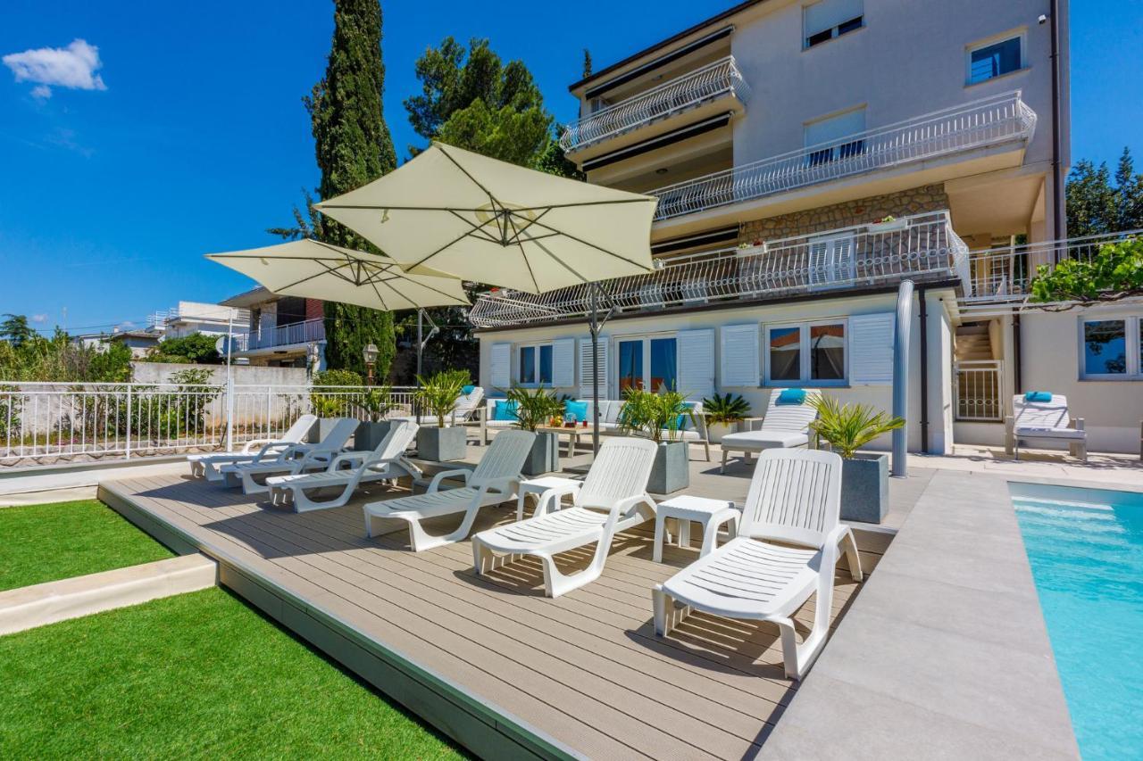Danica Apartment Crikvenica Exterior foto
