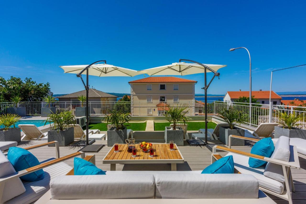 Danica Apartment Crikvenica Exterior foto