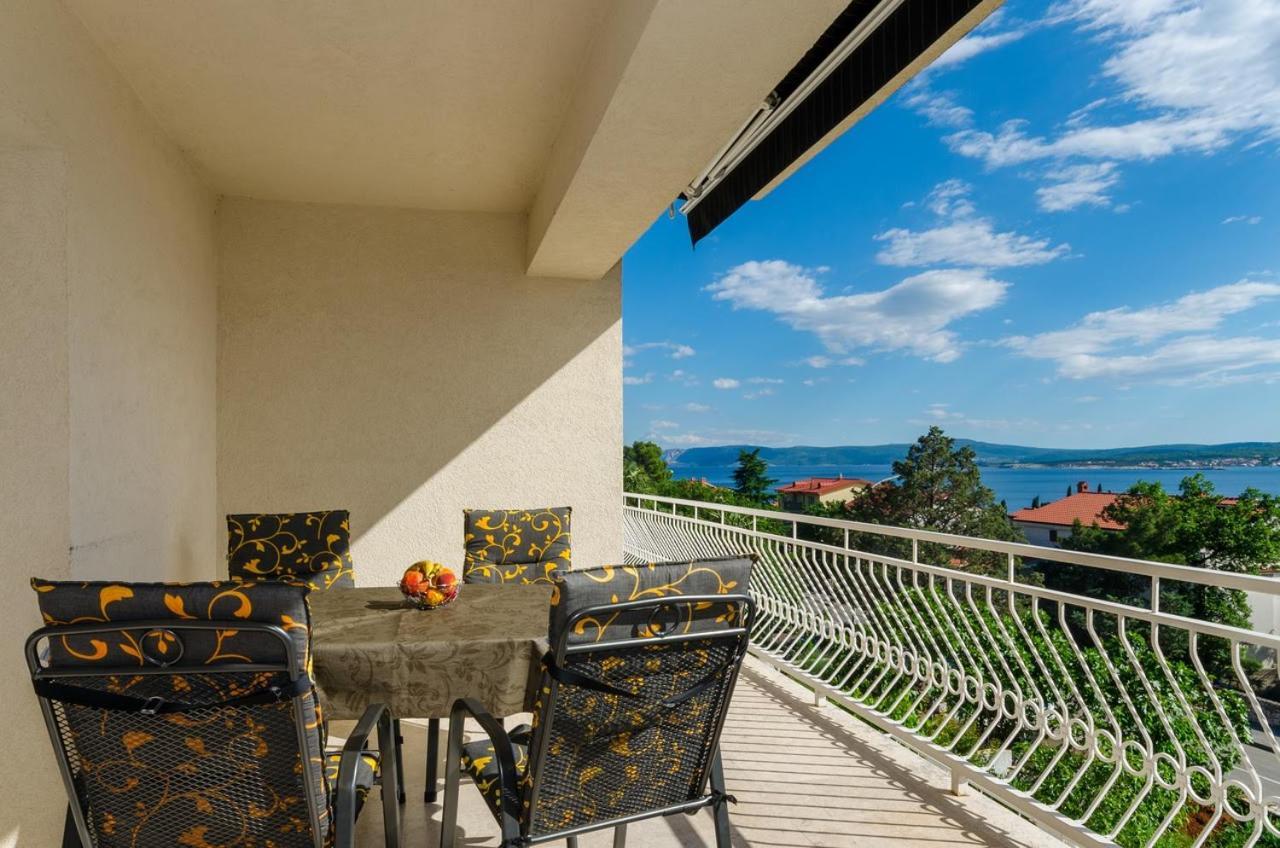 Danica Apartment Crikvenica Exterior foto