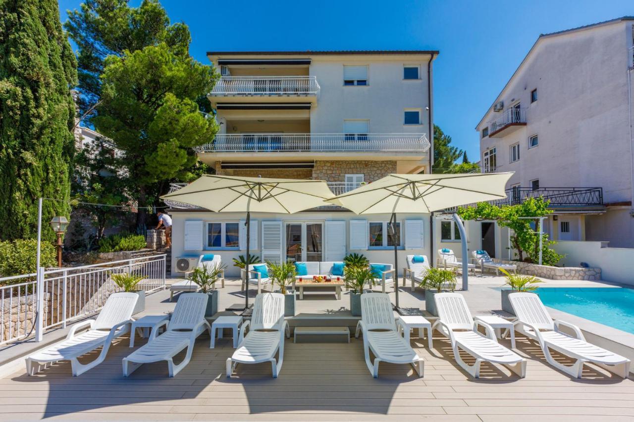 Danica Apartment Crikvenica Exterior foto