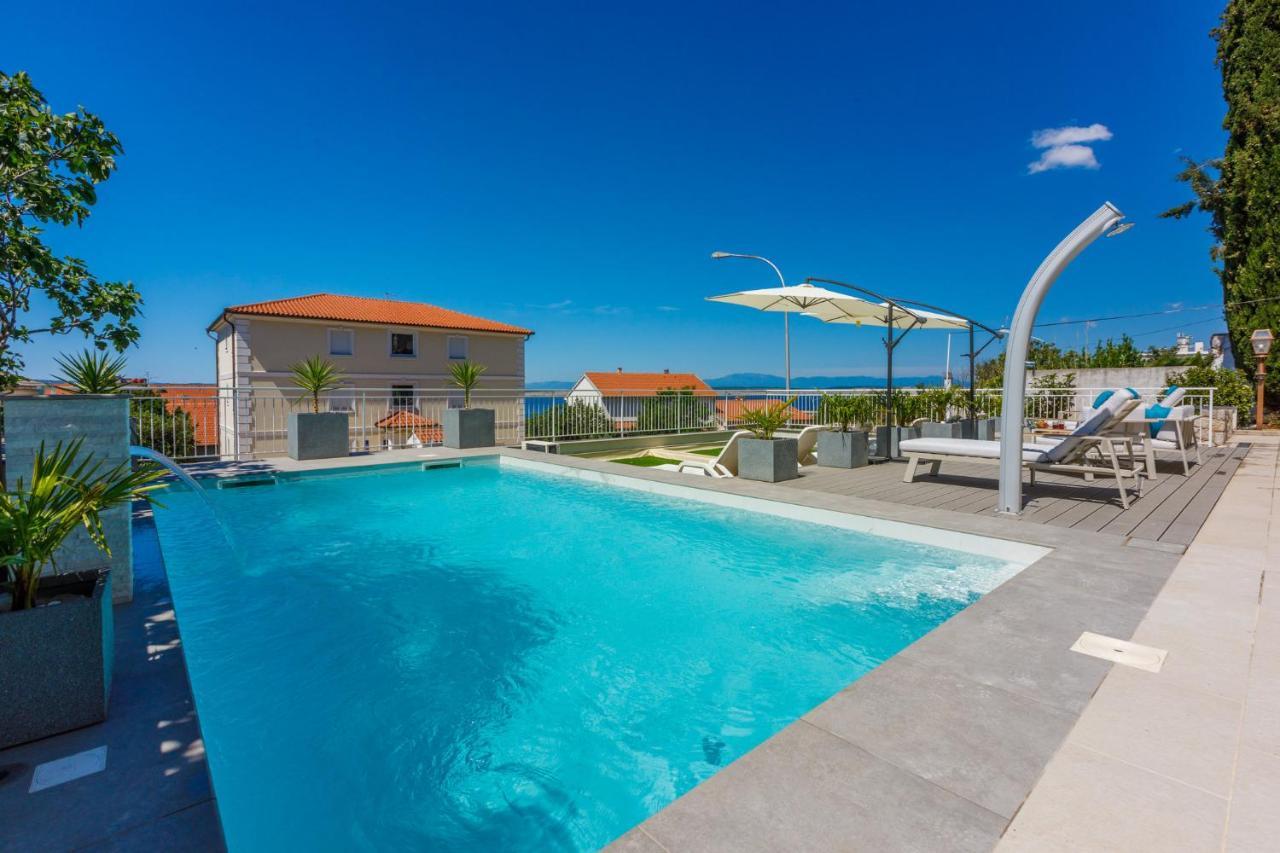 Danica Apartment Crikvenica Exterior foto